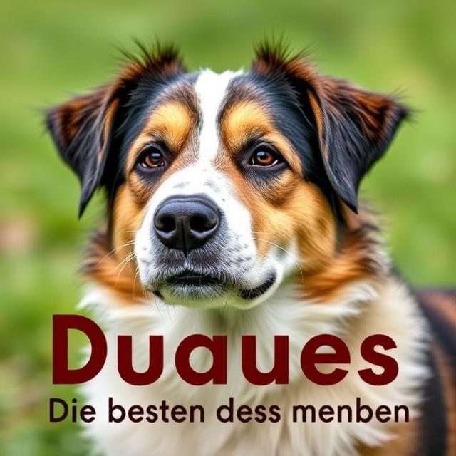 Hunde: Die besten Freunde des Menschen